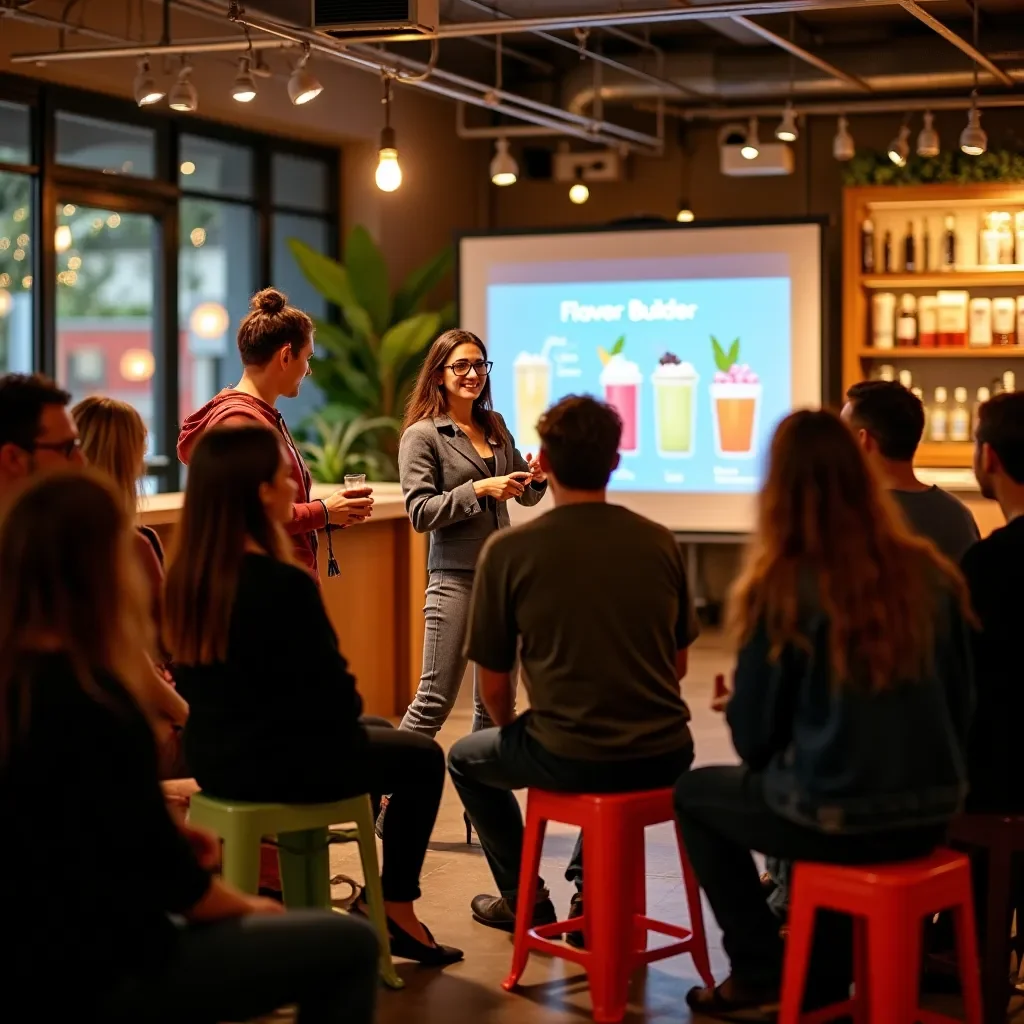 Strategic planning session