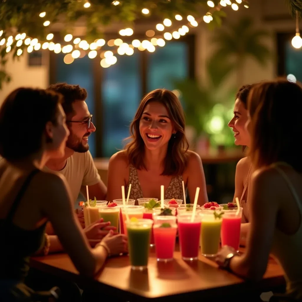 Natural earth-friendly solutions